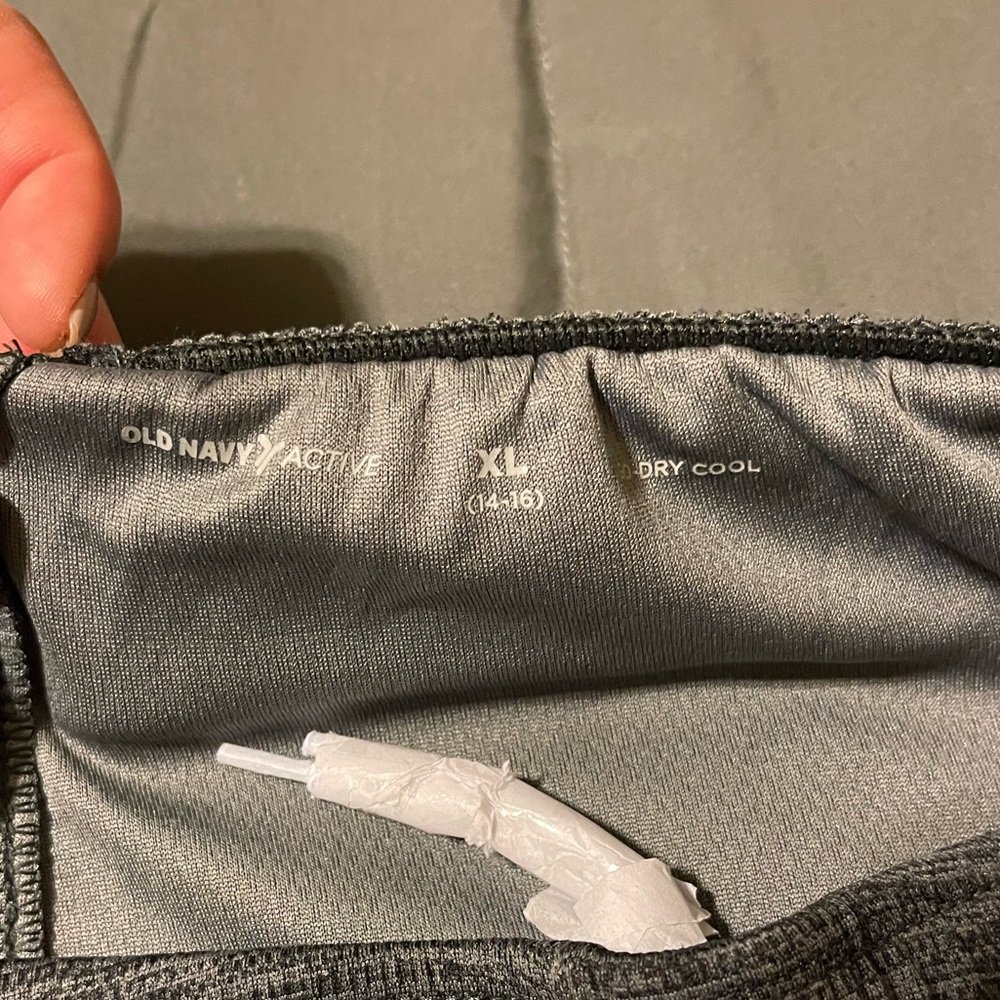 Old Navy Boys pants - gray